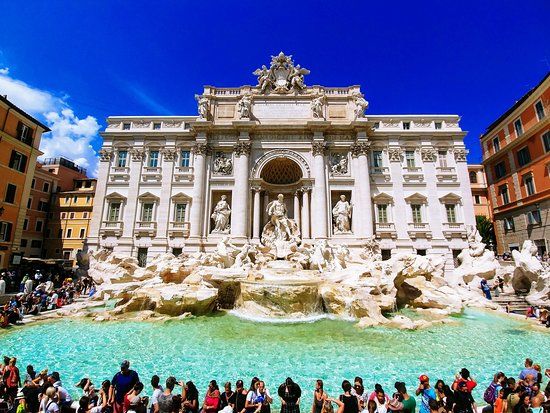 Air Mancur Trevi